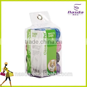 Eco-friendly Doggie Poop Bag With Handle thumbnail-1