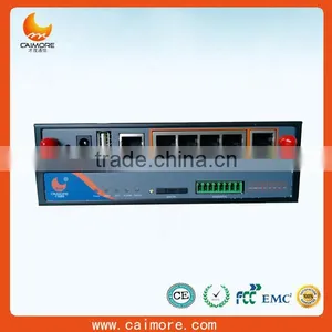 CDMA2000 EV-DO Wireless 3G Industrial Gateway thumbnail-2
