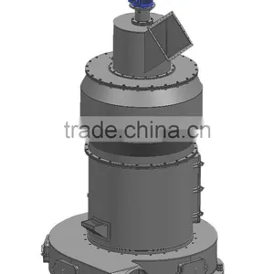 China Raymond Mill With High Capacity thumbnail-1
