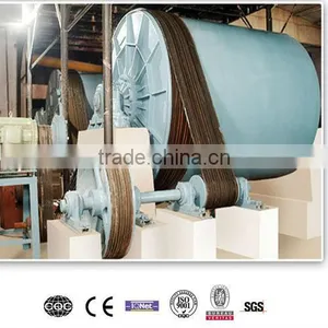 Clay Edge Driving Intermittent Ball Mill thumbnail-1