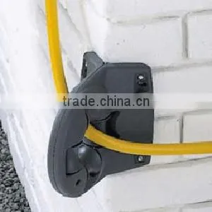 Plastic Wall Mounted Universal Hose Pipe Guide thumbnail-1