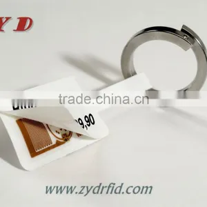 NFC Special Label RFID Clothing Anti-counterfeit Label thumbnail-4