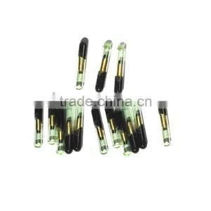 LF 125KHz /134.2KHz Rfid Glass Tag With Syringe Rfid Glass Capsule Tag thumbnail-2