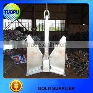 Hot Dip Galvanized N Pool Marein Anchor thumbnail-2