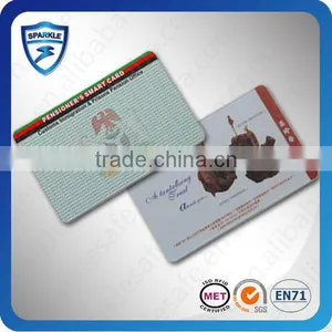 Top Level New Arrival Contact Rfid Cards thumbnail-3