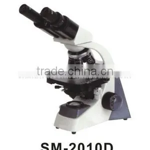 Cheap Price SM-2010D Binocular Microscope for Lab thumbnail-1