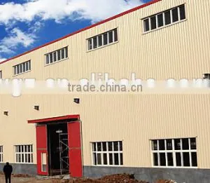 XGZ Steel Structure Lower Cost Prefabricated Warehouse Price thumbnail-3