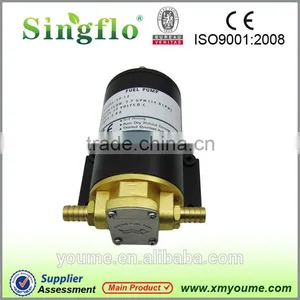 Singflo 24v dc Electric Mini Gear Oil Pump thumbnail-1