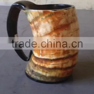 Horn Mugs thumbnail-1