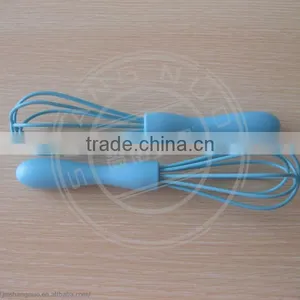 Silicone Hand Mixer Egg Beater, Egg Flour Mixing thumbnail-2