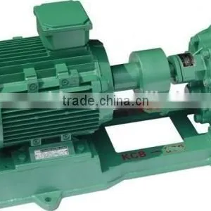 DEFU Brand Electric Waste Oil Pump With Explosion Proof Motor thumbnail-1