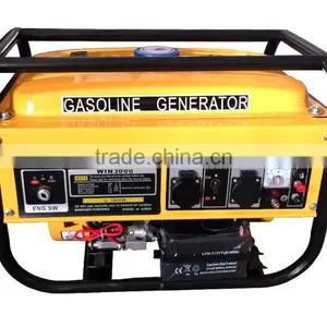 2.5kw 4-stroke Gasoline Petrol Generator Sets HT-2900A thumbnail-3