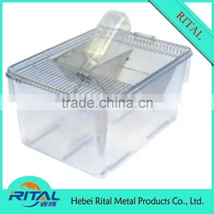 Lab Style Mouse or Rat Rodent Breeder Cage thumbnail-1