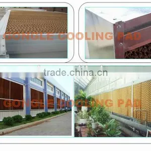 Greenhouse Axial High Flow Exhaust Fan With High Efficiency for Agriculture thumbnail-4