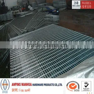 Anping Wanhua--Factory Price Steel Driveway Grating ISO9001 SGS thumbnail-3