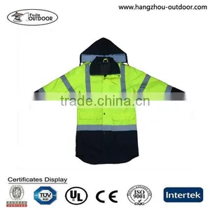 Warm Security Jacket thumbnail-2