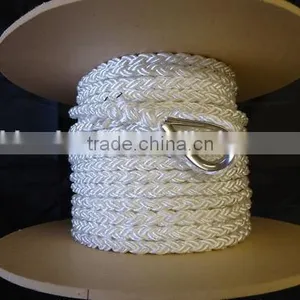 High Quality Mooring /Hawser Rope thumbnail-2