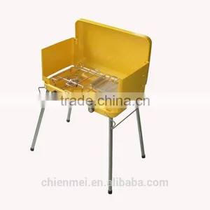 Gas Stove With Cabinet #1097TR thumbnail-1