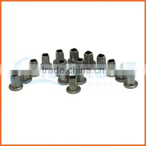 High Quality Brass Steel Hollow Rivet thumbnail-3