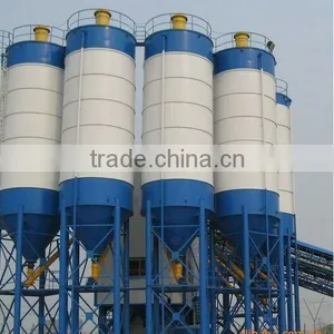 SNC 50T/100T/200T/250T/300T Cement Silos thumbnail-1