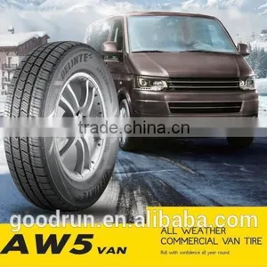 ALL WEATHER COMMERCIAL VAN TIRE 15"-16" thumbnail-1