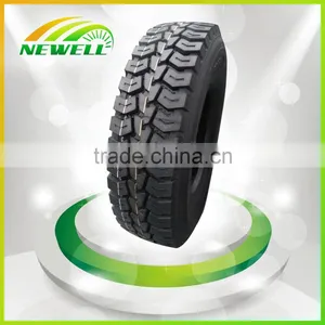 DOT Radial Rubber Truck Tyre 295/80R22.5,11R22.5,315/80R22.5,10.00R20 295/75R22.5 thumbnail-4