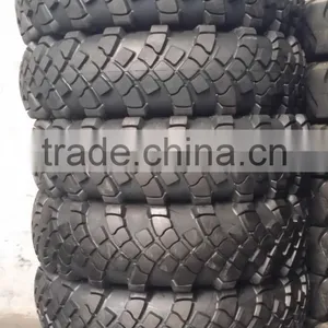 OTR Tires E-2 TT 18.00x24/1600x500-610,1500x600-635 With Cross Country Pattern thumbnail-1