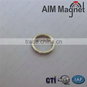 N35 Diameter 19mm Neodymium Ring Magnet thumbnail-1