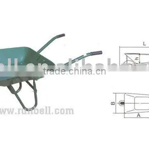 METAL WHEELBARROW thumbnail-1
