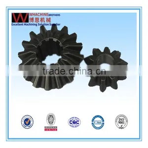 CNC Machined Cast Micro Transmission Gear Ask for Whachinebrothers Ltd thumbnail-3