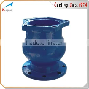 OEM Custom Foundry Products Spheroidal Graphite Cast Iron thumbnail-4