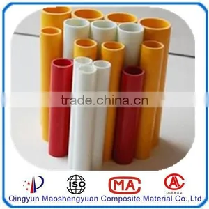 FRP Tubing/frp Circular Tube/hollow Circular Tube thumbnail-1