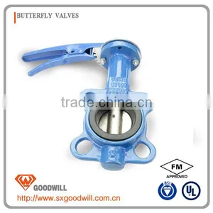 1 Inch Butterfly Valve Manufacture thumbnail-4