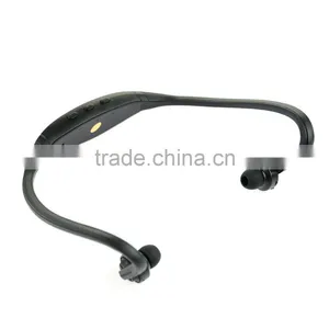 2016 Newest Design In-Ear Sport Bluetooth Earphone, Wireless Headphone for Camping thumbnail-3