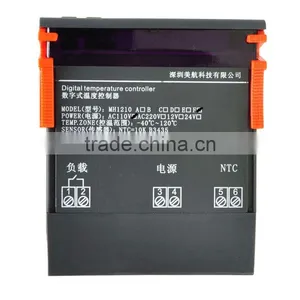 12V Hot Sales Industrial Equipments Electronic Microcomputer Temperature Control thumbnail-1