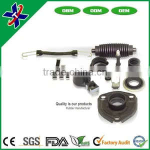 China Wholesale Rubber Silicone Gasket thumbnail-1