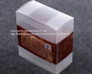 0.5mm Frosted Plastic Gift Containers-Manufacturer in China Yiyou thumbnail-2