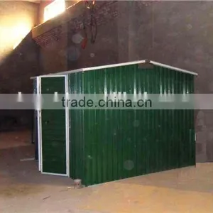 Swing Door Storage Shed Hot Sale thumbnail-5