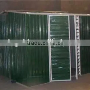 Garden Storage Cabin Shed/metal Garden Storage Shed thumbnail-6
