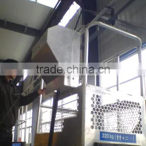Aluminum Alloy Aerial Work Platform Lighter Than Steel and Iron thumbnail-3