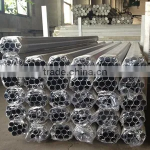 Thick Wall Aluminum Round Tube, OEM Factory thumbnail-1
