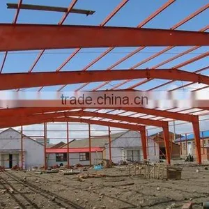 CE&ISO Prefab Steel Building thumbnail-1