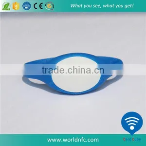 Popular Customize NFC Wristband thumbnail-1