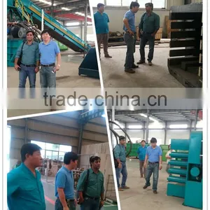 Fully Automatic Hydraulic Waste Paper Cardboard Baling Machine thumbnail-6