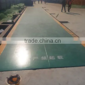 150 Ton Truck Scale Weight Bridge Truck Weighing thumbnail-2