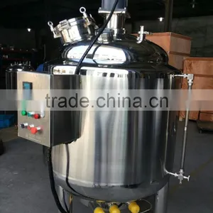Industrial Stainless Steel Paint Mixing Equipment Price thumbnail-2