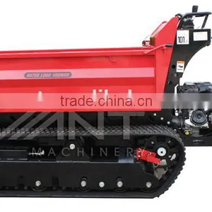 BY1000M Self Unloading Dumper for Special Terrain With CE thumbnail-2