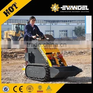 200KG Hot Small Skid Steer Loader Hy280 for Sale thumbnail-3