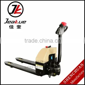 1500kg Full Electric Pallet Truck thumbnail-1