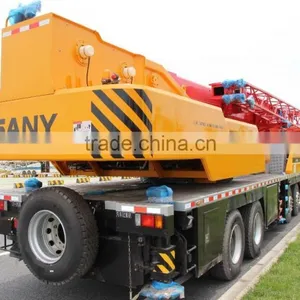 SANY 75 TON Truck Crane STC750 thumbnail-4